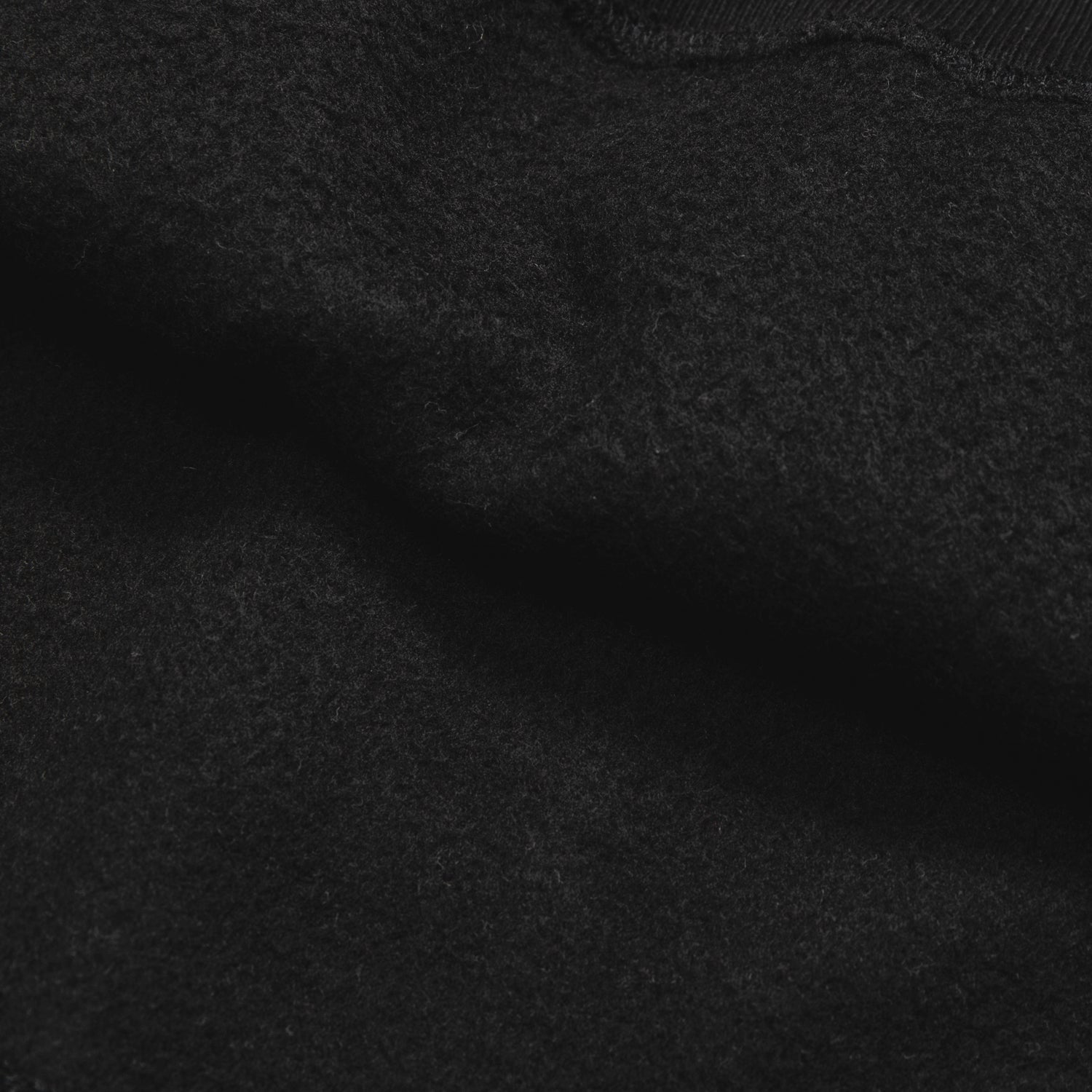 F.O.P Sweat Parka [Black]