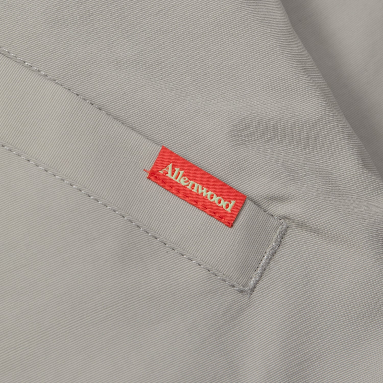 Logo Reversible Jacket [Gray/Ivory]