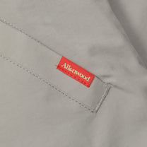 Logo Reversible Jacket [Gray/Ivory]