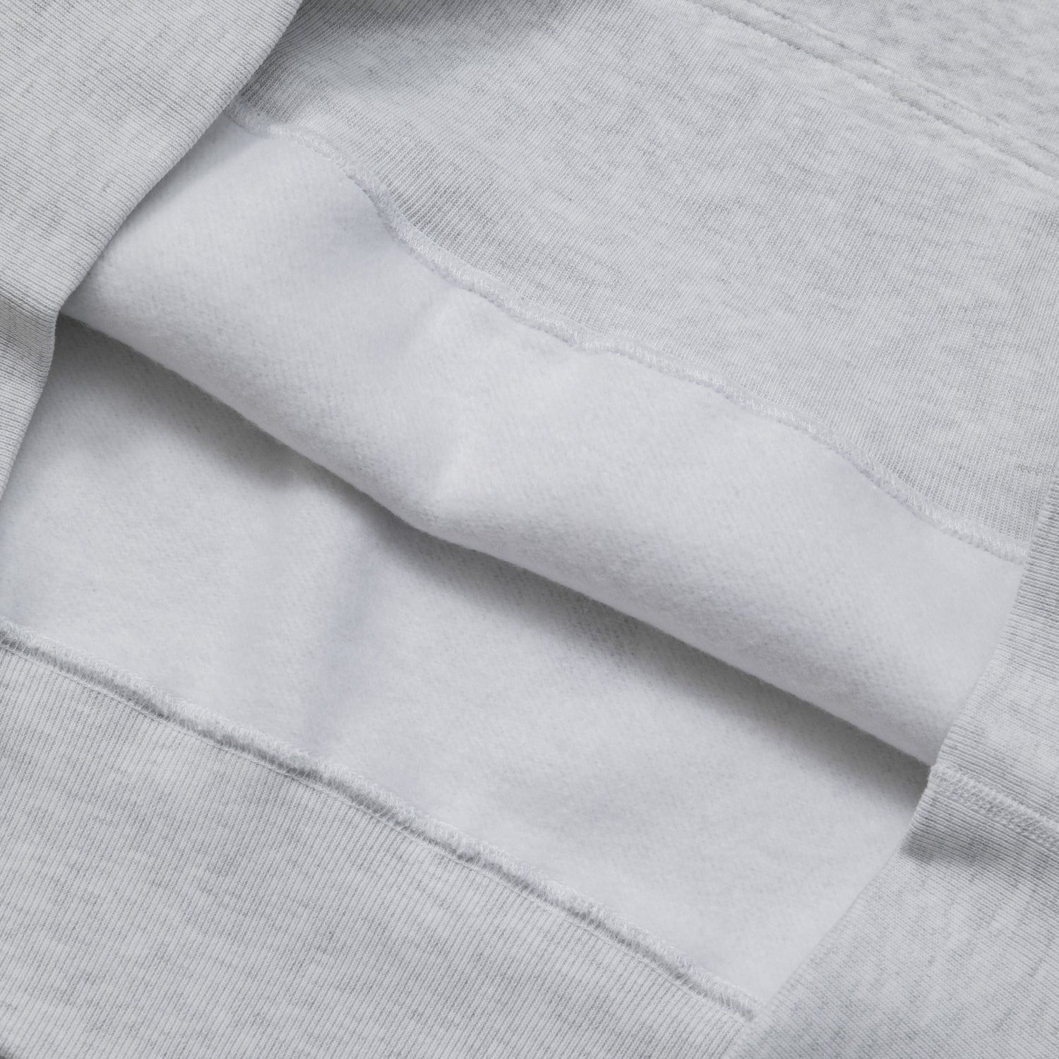 F.O.P Oversized Hoodie [Ash Gray]