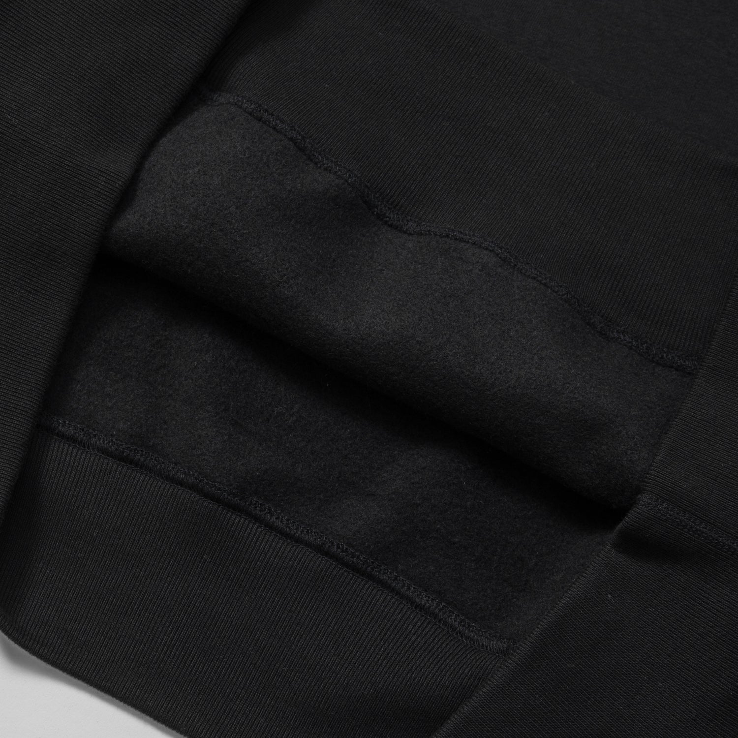 F.O.P Oversized Hoodie [Black]