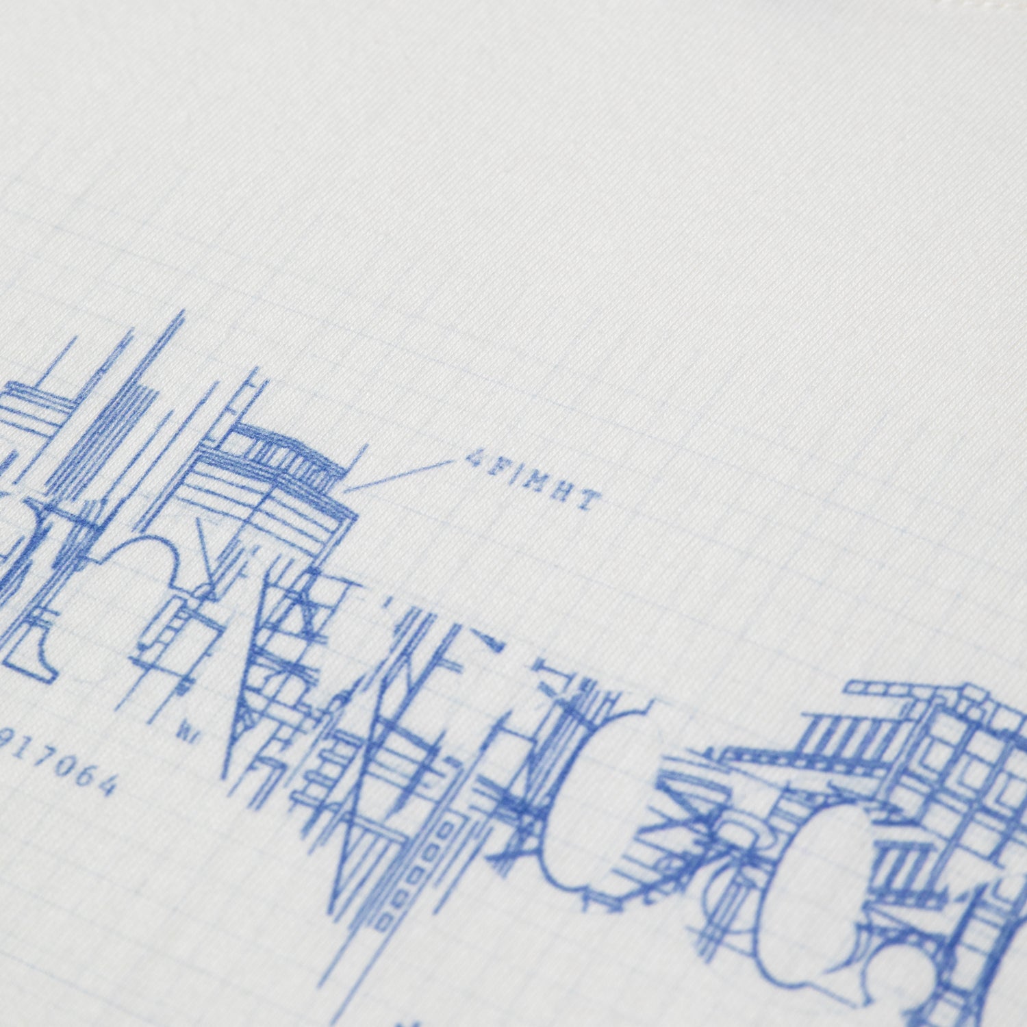 F.O.P Blueprint T-shirt