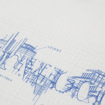 F.O.P Blueprint T-shirt