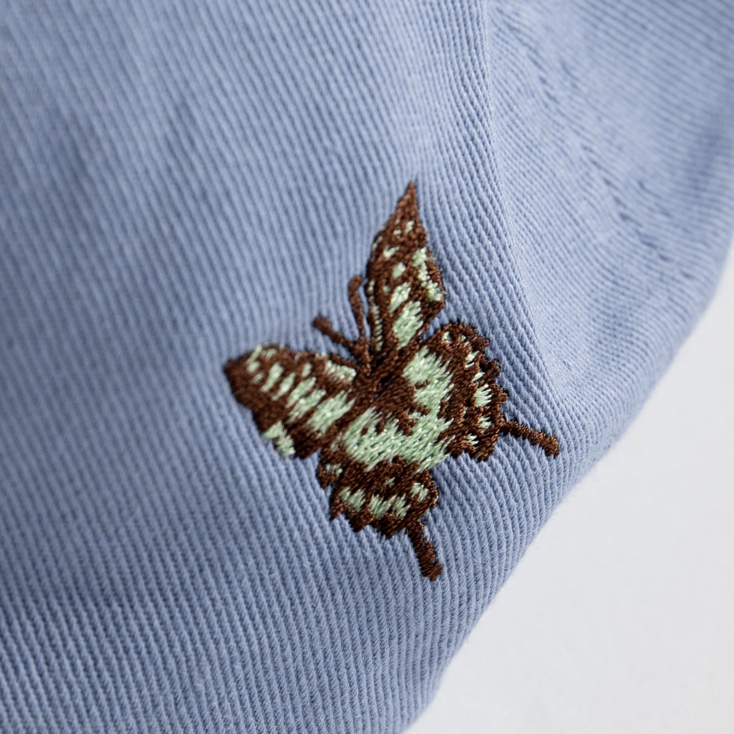 Butterfly BB Cap [Sax Blue]
