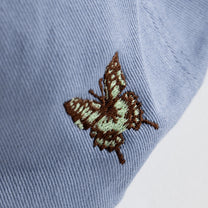 Butterfly BB Cap [Sax Blue]