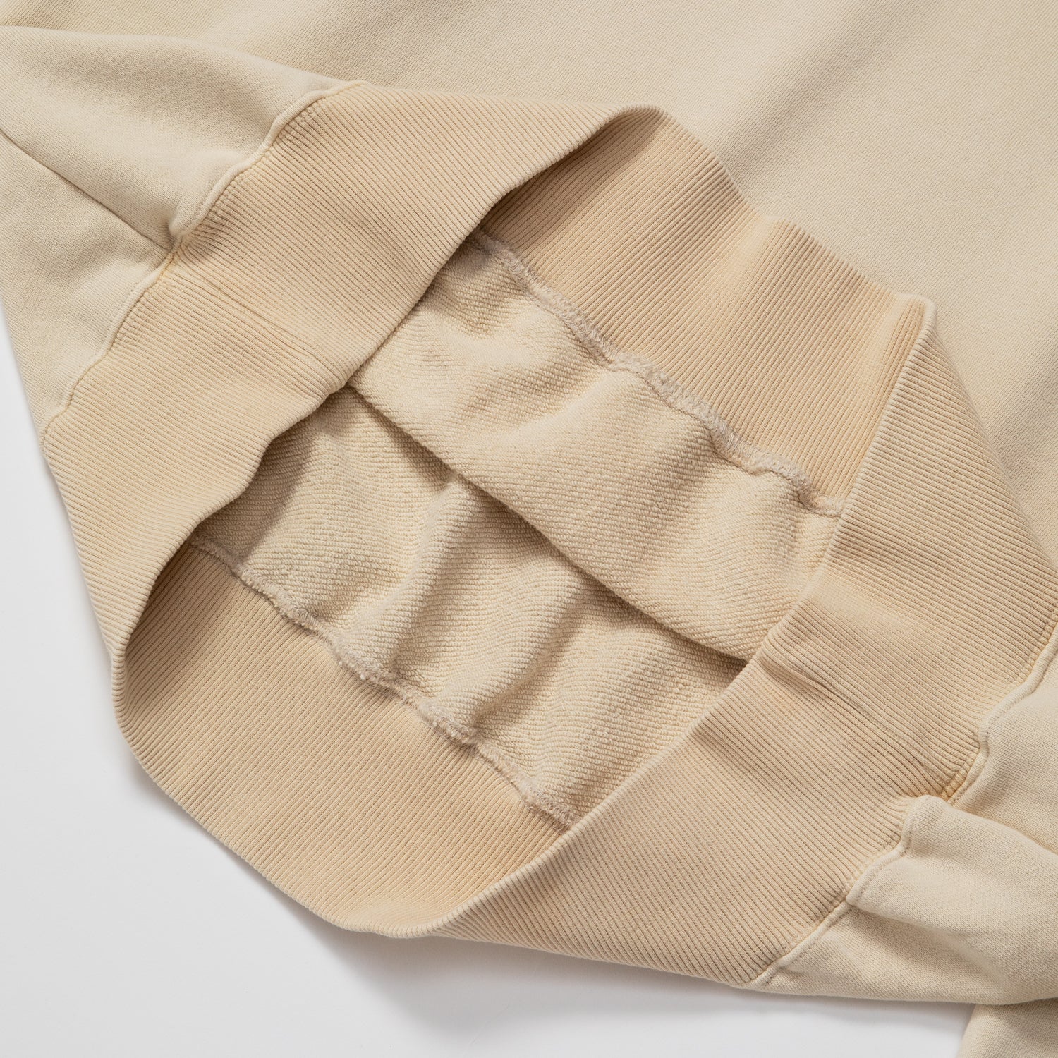 Liberty Logo Crew Sweat [Ivory]