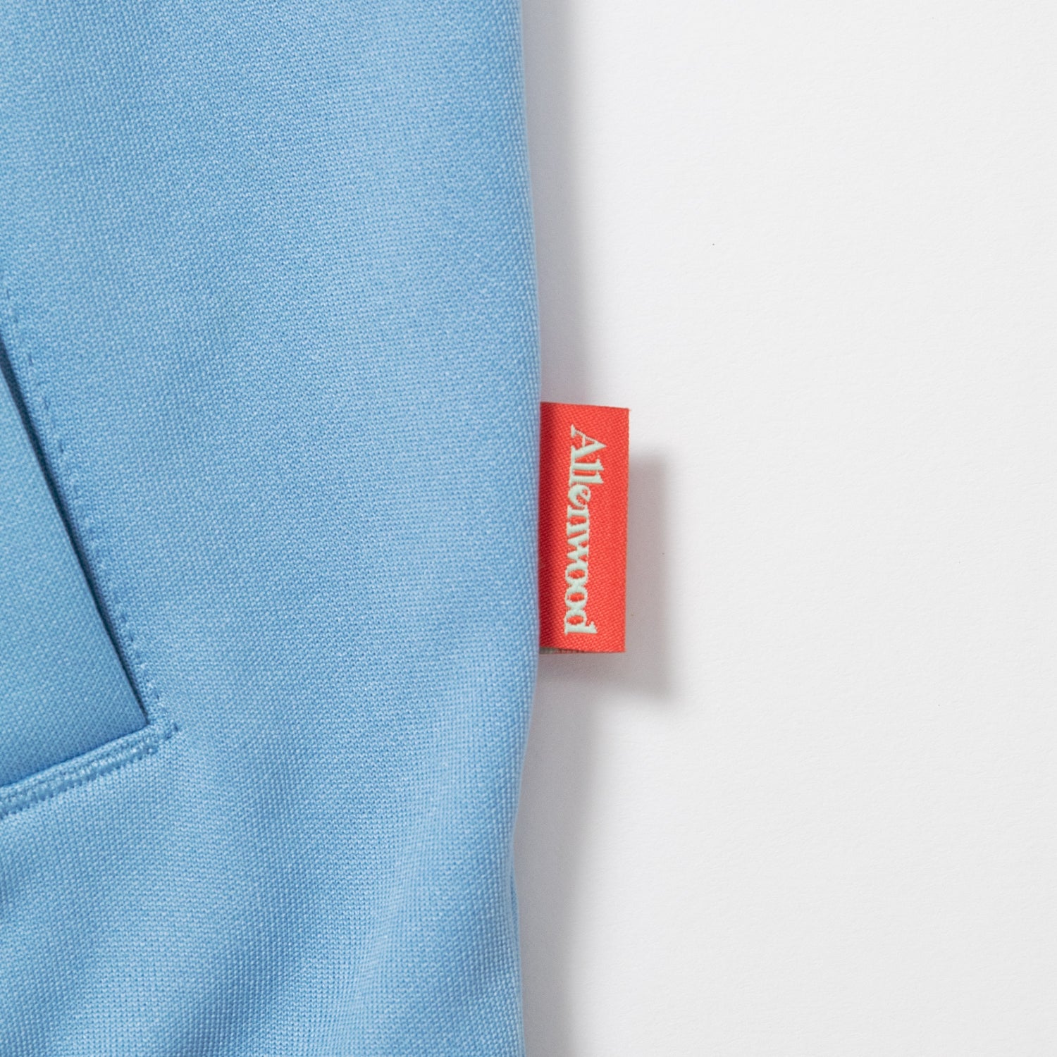 Classic Track Jacket [Sax/Navy]