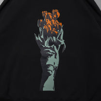 F.O.P Oversized Hoodie [Black]