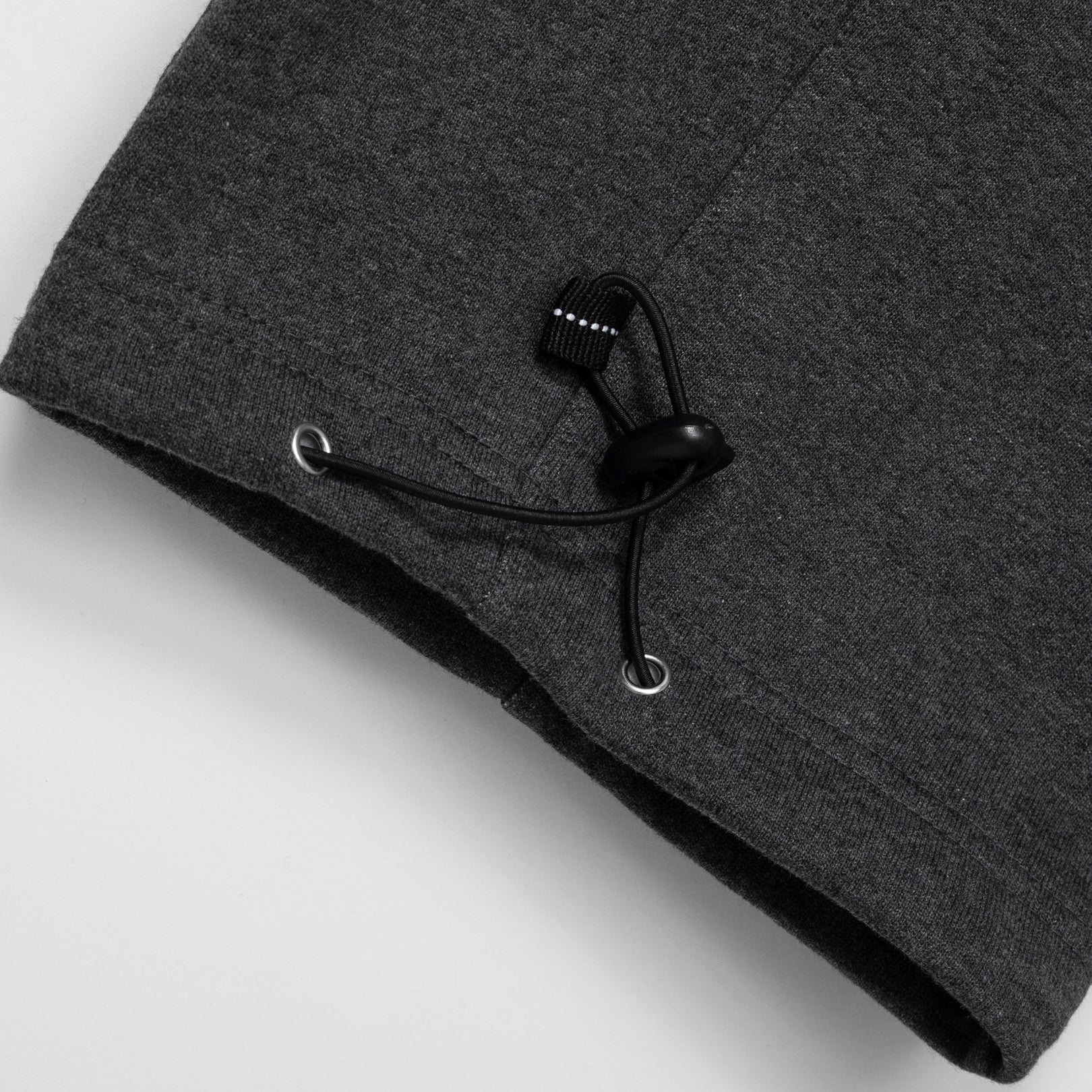 Sweat Cargo Pants [Dark Gray]