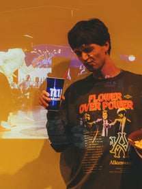 F.O.P FADE WASHED L/S TEE