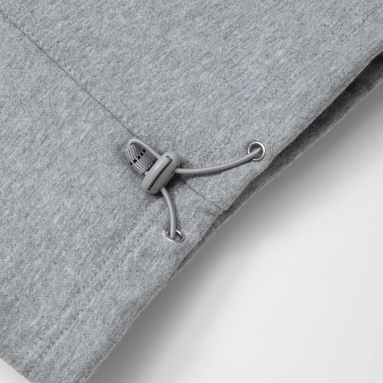 Sweat Cargo Pants [H.Gray]