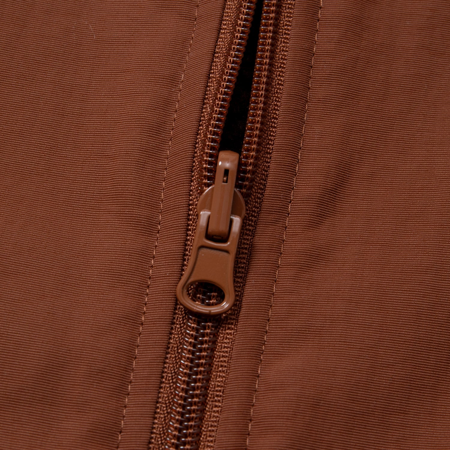 Logo Reversible Jacket [Orange/Brown]