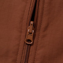 Logo Reversible Jacket [Orange/Brown]