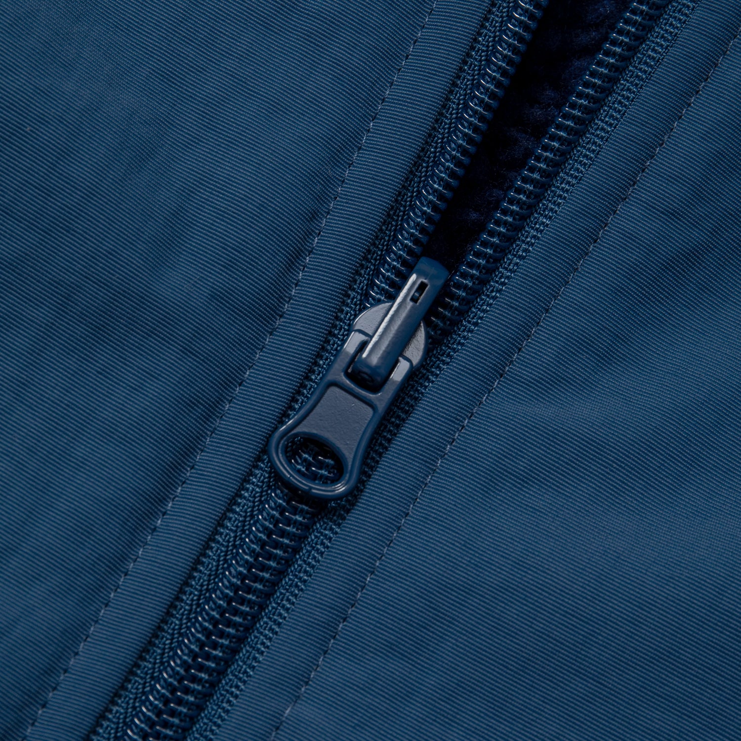 Logo Reversible Jacket [Blue/Navy]