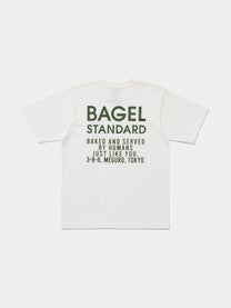 BAGEL STANDARD Tee [Jalapeño&amp;Cream Cheese]