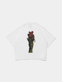 F.O.P Oversized Tee [White]