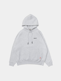 F.O.P Oversized Hoodie [Ash Gray]