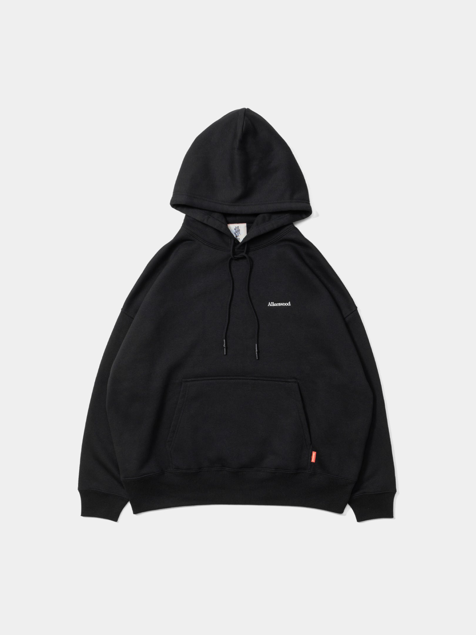 F.O.P Oversized Hoodie [Black]