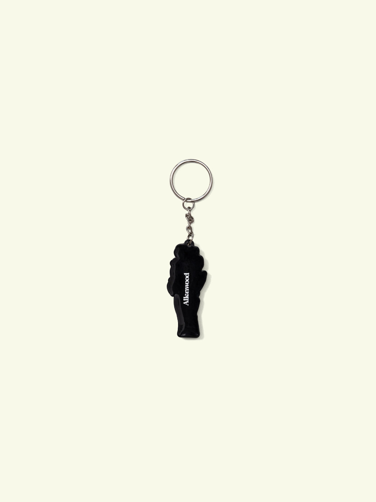 F.O.P RUBBER KEYCHAIN