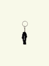 F.O.P RUBBER KEYCHAIN