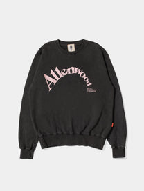 Liberty Logo Crew Sweat [Charcoal]