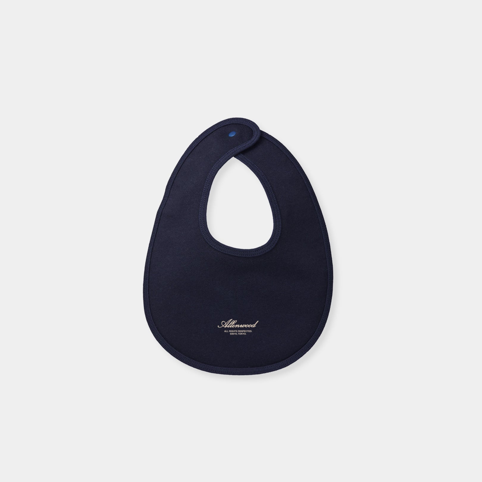 Script Logo Bib [Navy]