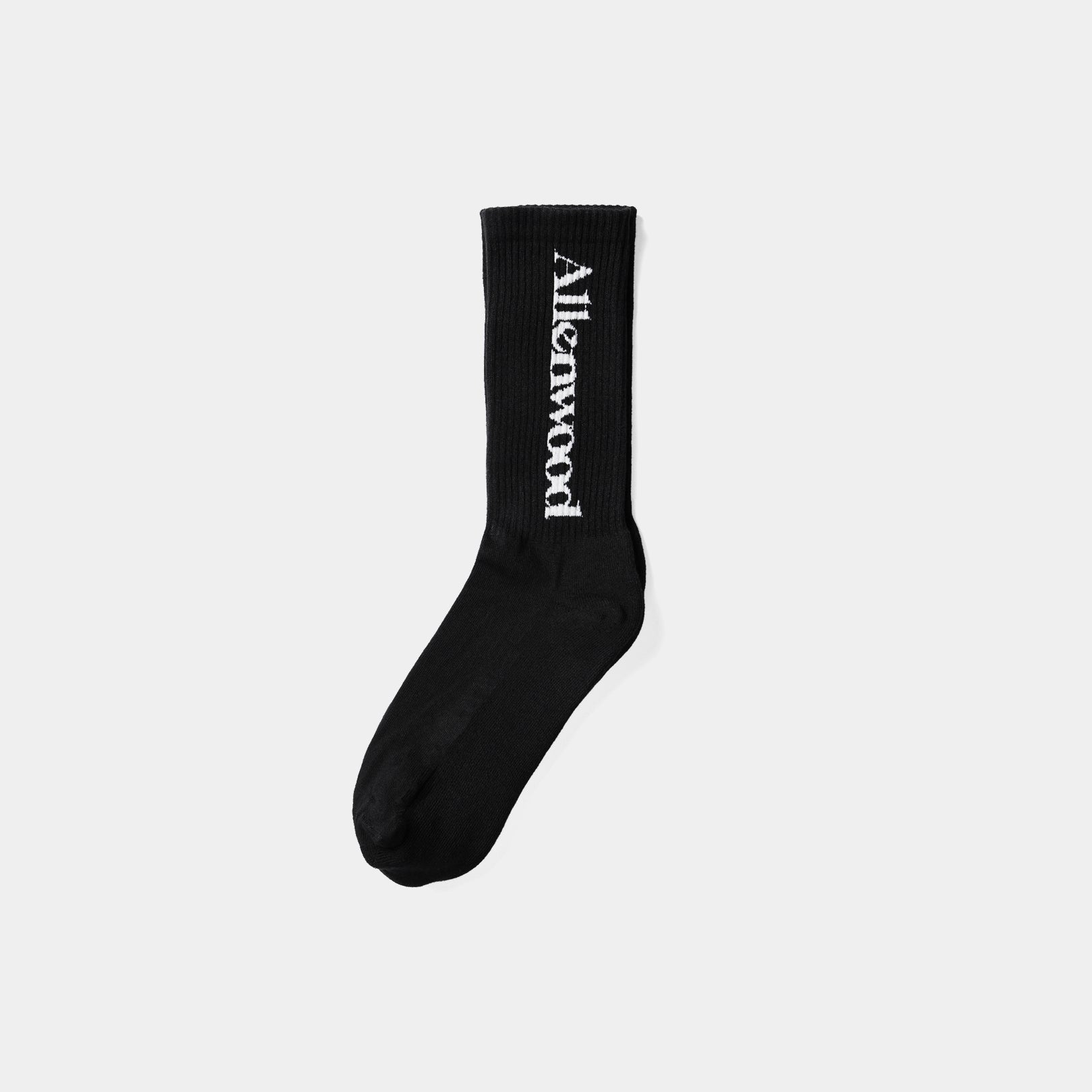 Logo Socks [Black]