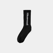 Logo Socks [Black]