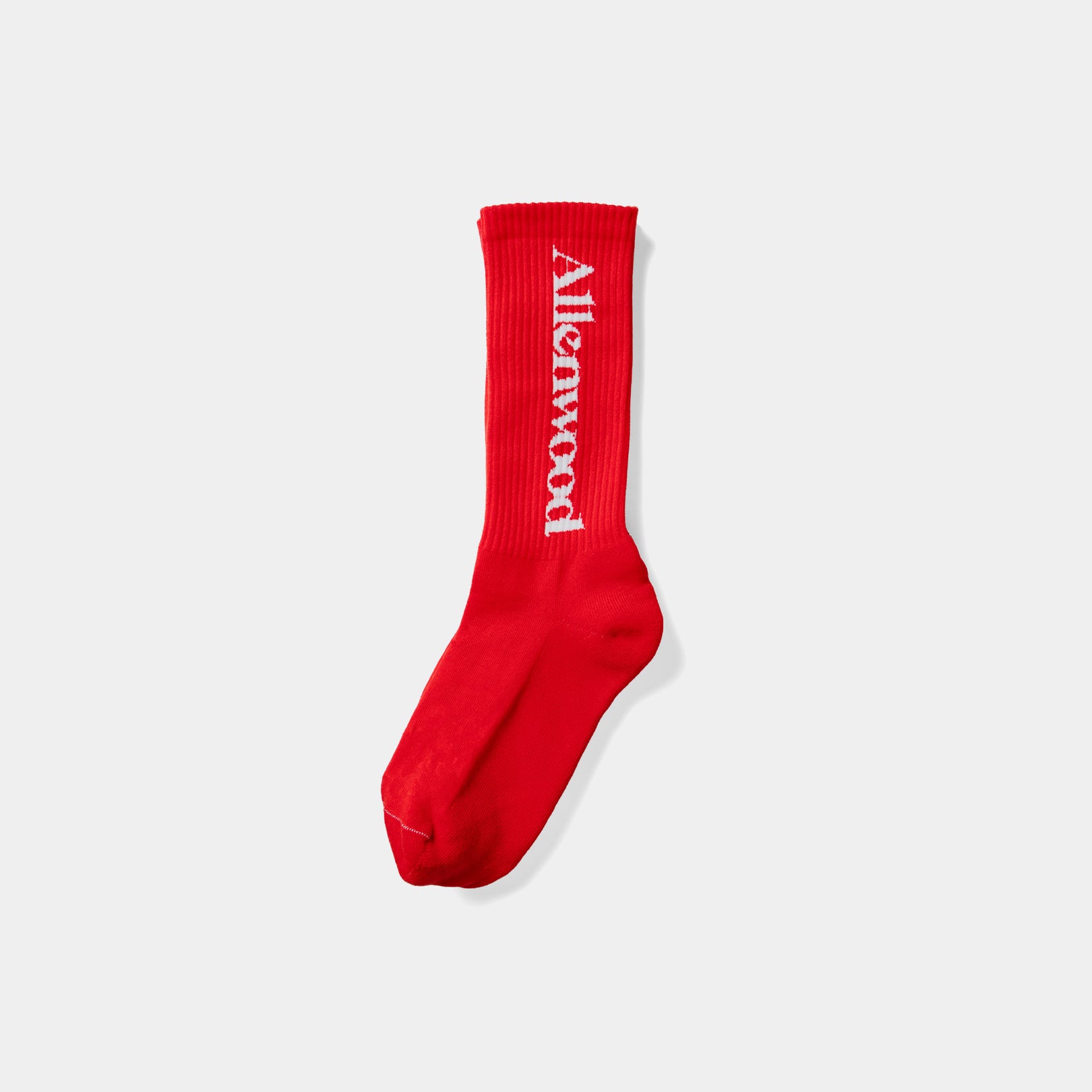 Logo Socks [Red]