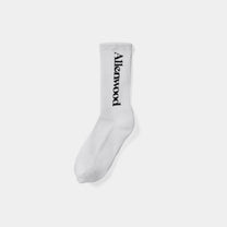 Logo Socks [White]