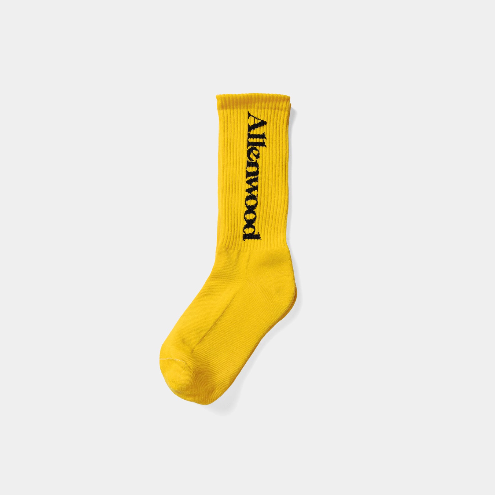 Logo Socks [Yellow]