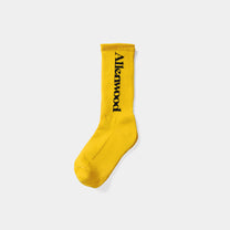 Logo Socks [Yellow]