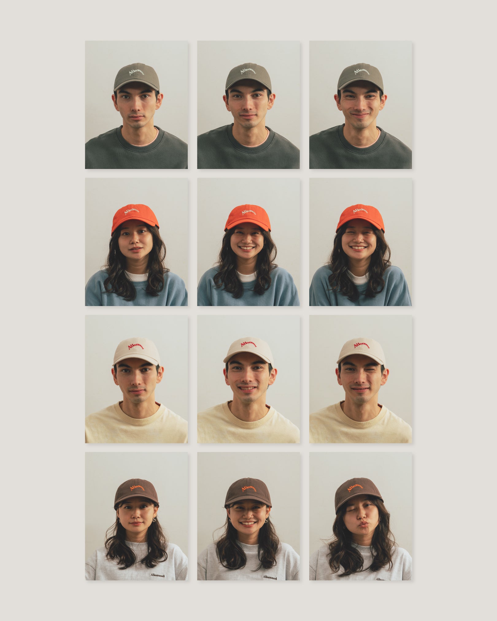 Liberty Logo BB Cap [Ivory]