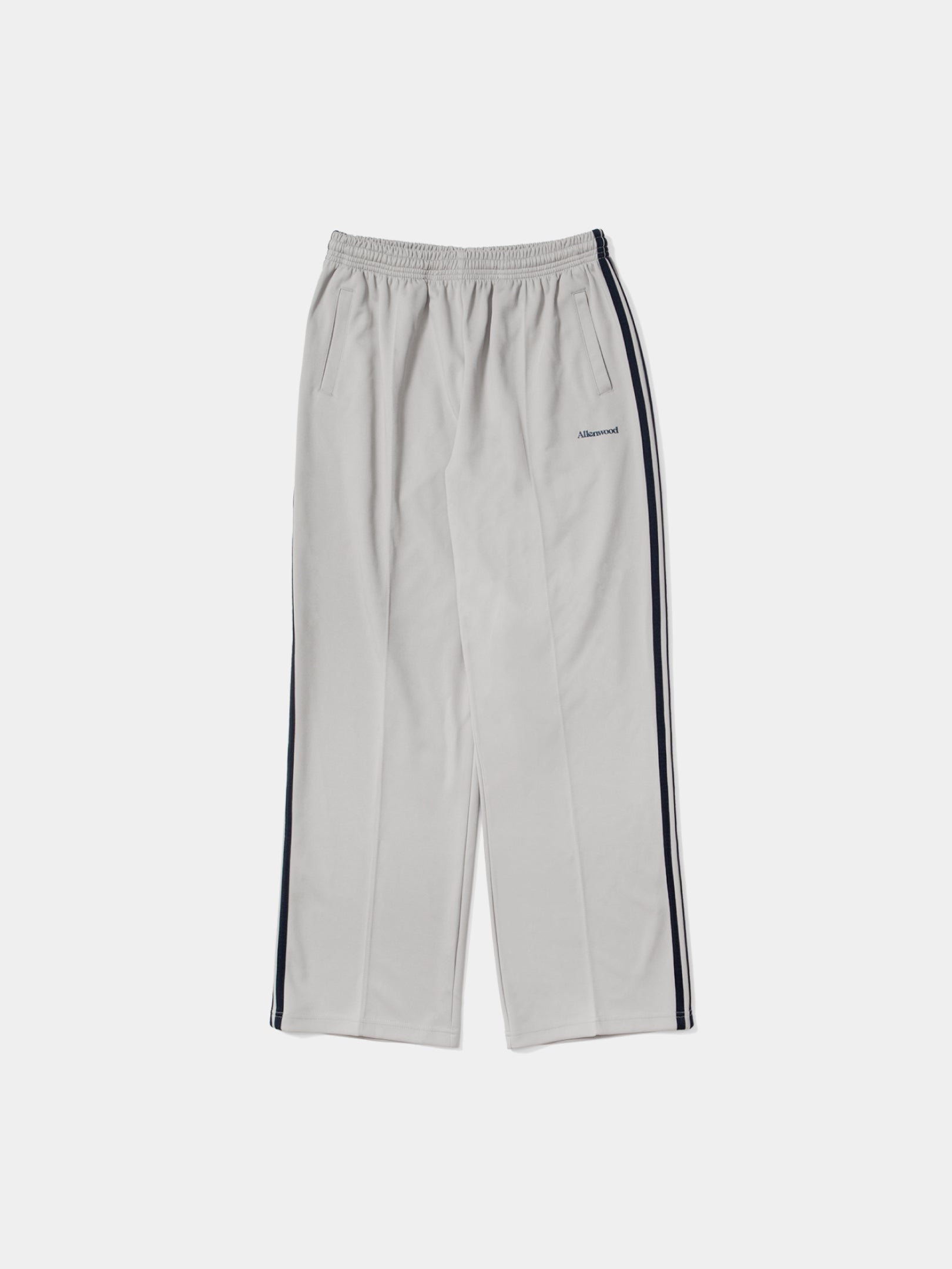Classic Track Pants [Gray/Navy]